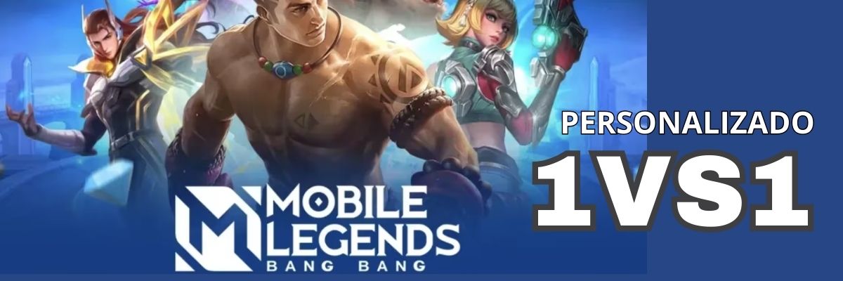 MOBILE LEGEND 1 VS 1