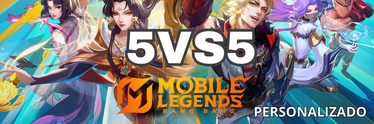 MOBILE LEGEND 5 VS 5