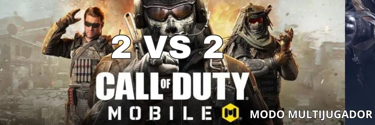 CALL OF DUTY 2 VS 2