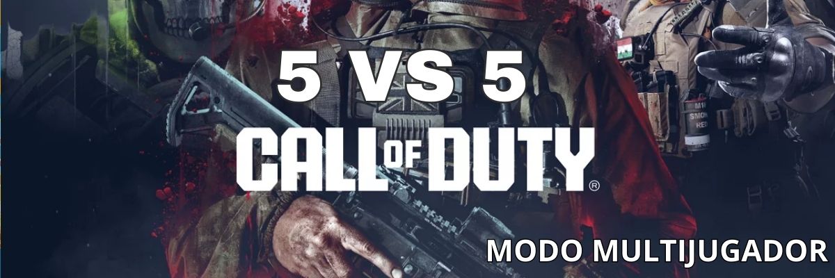 CALL OF DUTY 5 VS 5