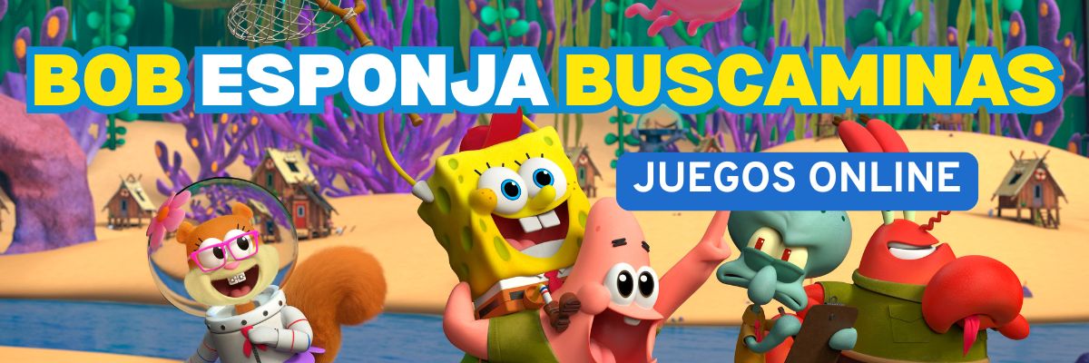 BOB ESPONJA