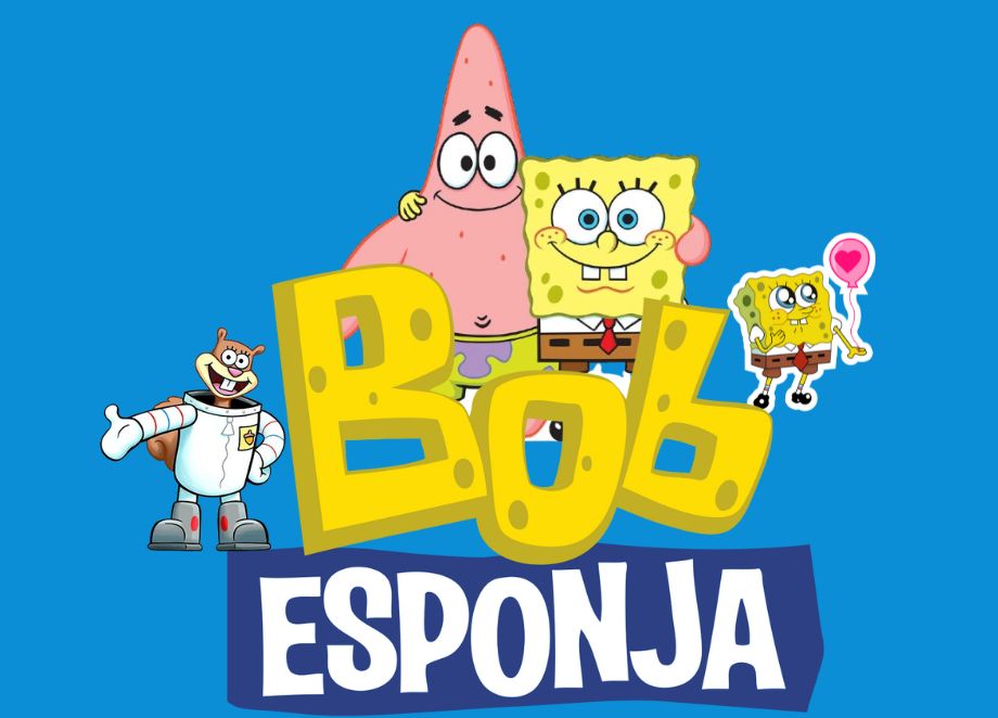 BOB ESPONJA